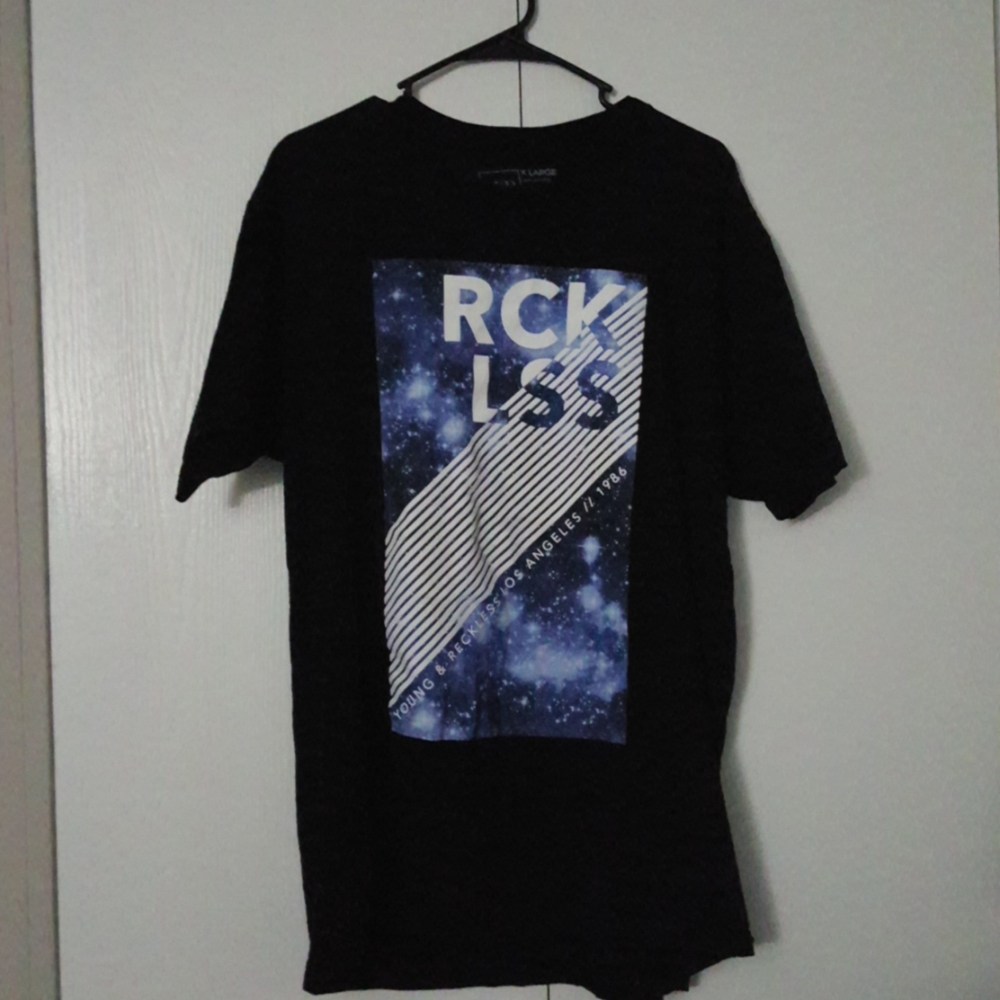 Young and Reckless "Galaxy"